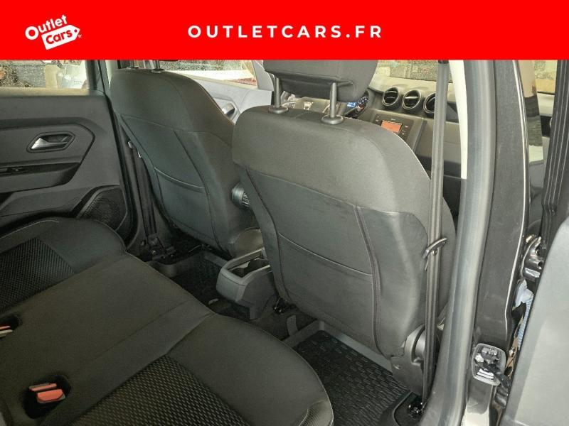 Voitures occasions DACIA DUSTER Confort Nantes