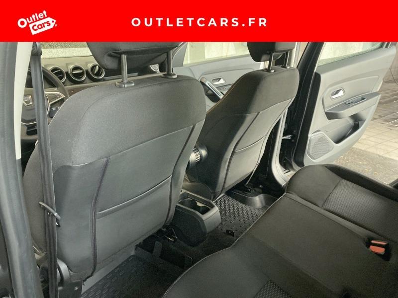 Voitures occasions DACIA DUSTER Confort Nantes