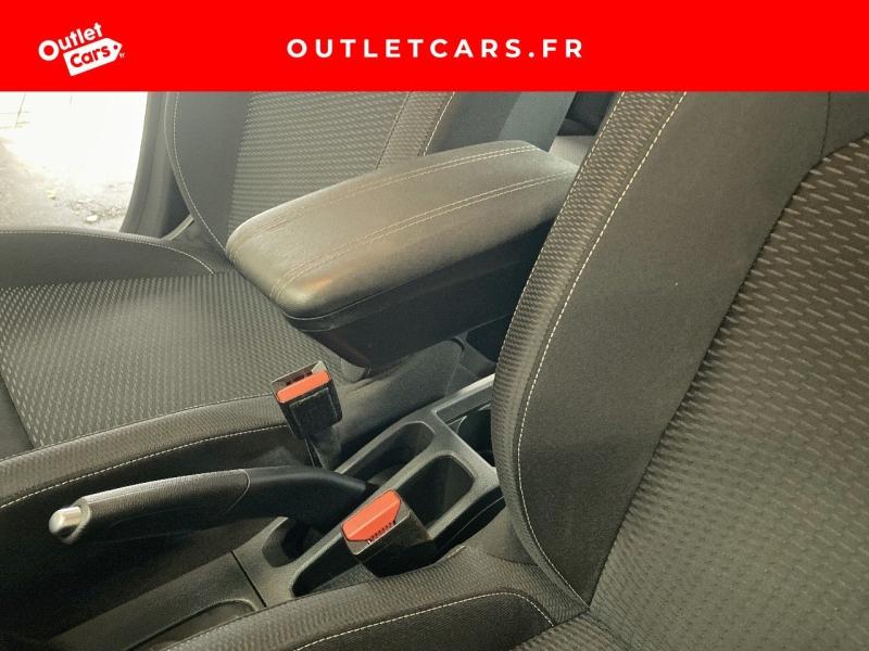 Voitures occasions DACIA DUSTER Confort Nantes