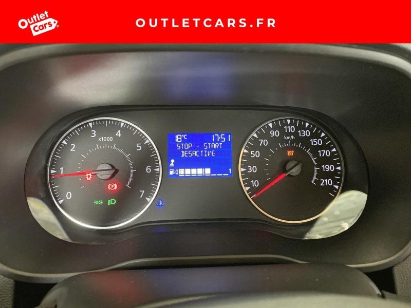 Voitures occasions DACIA DUSTER Confort Nantes