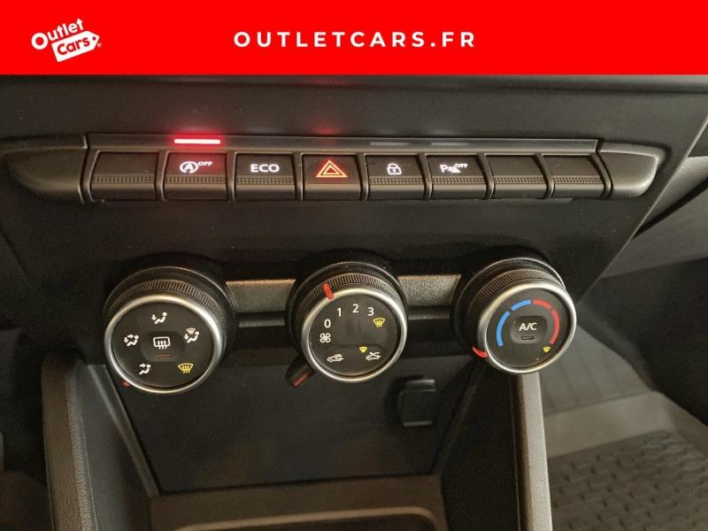 Voitures occasions DACIA DUSTER Confort Nantes