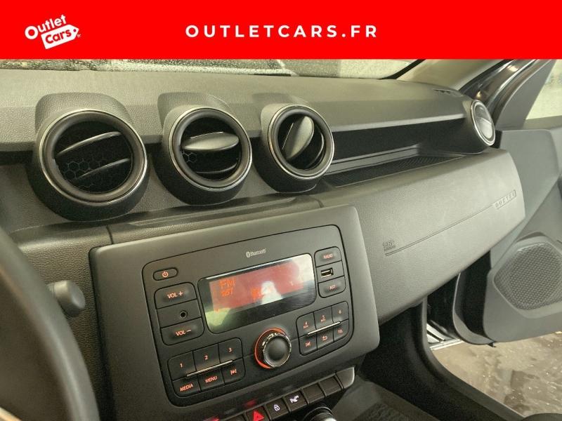 Voitures occasions DACIA DUSTER Confort Nantes
