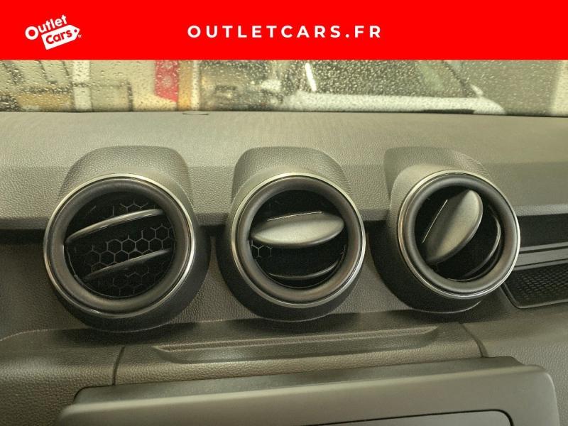 Voitures occasions DACIA DUSTER Confort Nantes