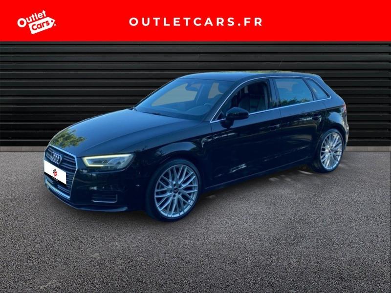 Voitures occasions Audi A3 Sportback Design luxe Nantes