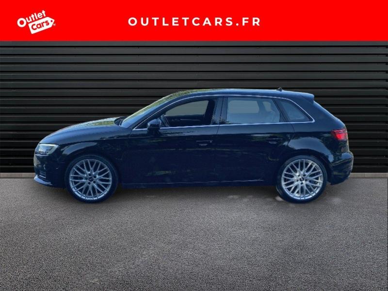 Voitures occasions Audi A3 Sportback Design luxe Nantes