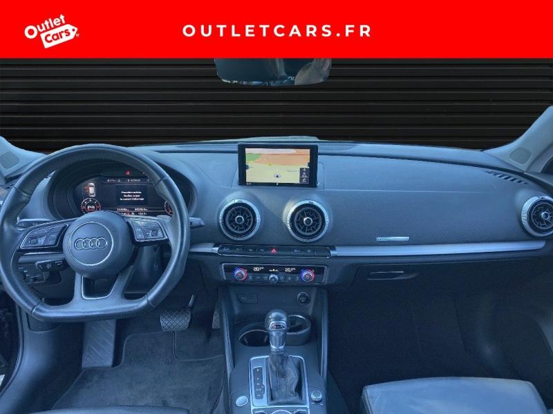 Voitures occasions Audi A3 Sportback Design luxe Nantes
