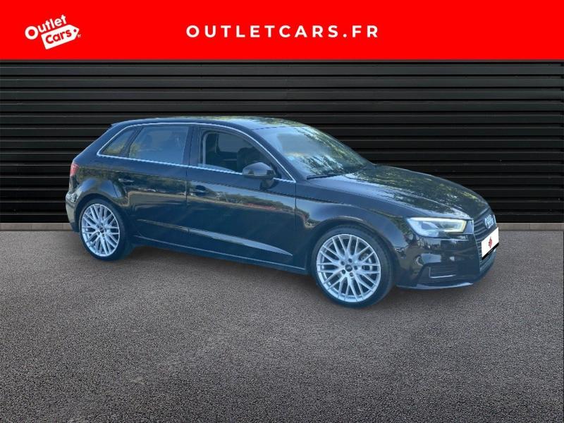 Voitures occasions Audi A3 Sportback Design luxe Nantes