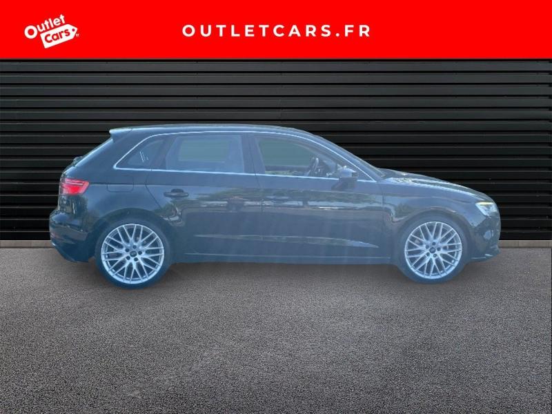 Voitures occasions Audi A3 Sportback Design luxe Nantes