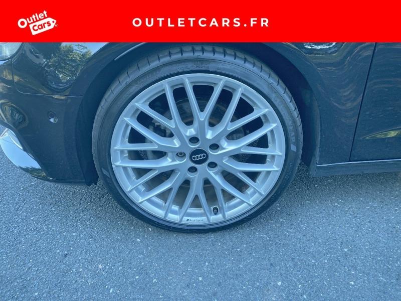 Voitures occasions Audi A3 Sportback Design luxe Nantes