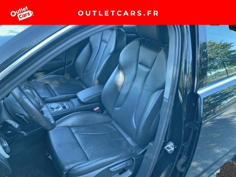 Voitures occasions Audi A3 Sportback Design luxe Nantes