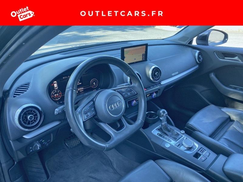 Voitures occasions Audi A3 Sportback Design luxe Nantes