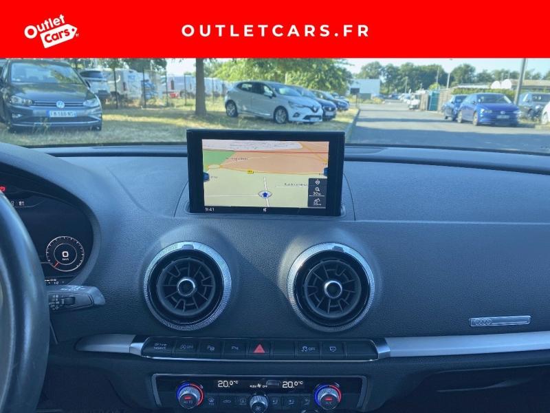 Voitures occasions Audi A3 Sportback Design luxe Nantes