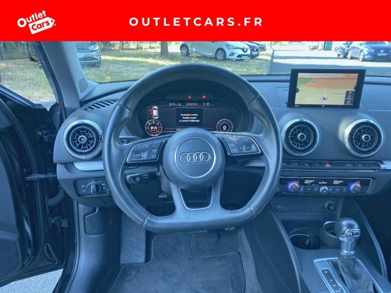 Voitures occasions Audi A3 Sportback Design luxe Nantes