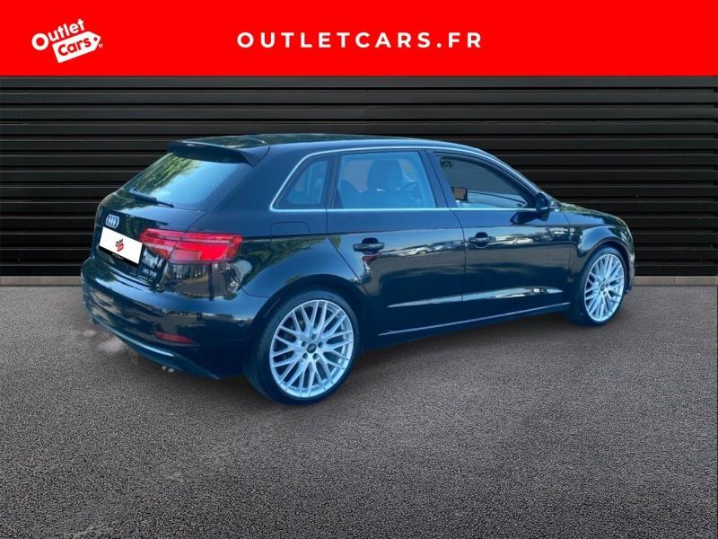 Voitures occasions Audi A3 Sportback Design luxe Nantes