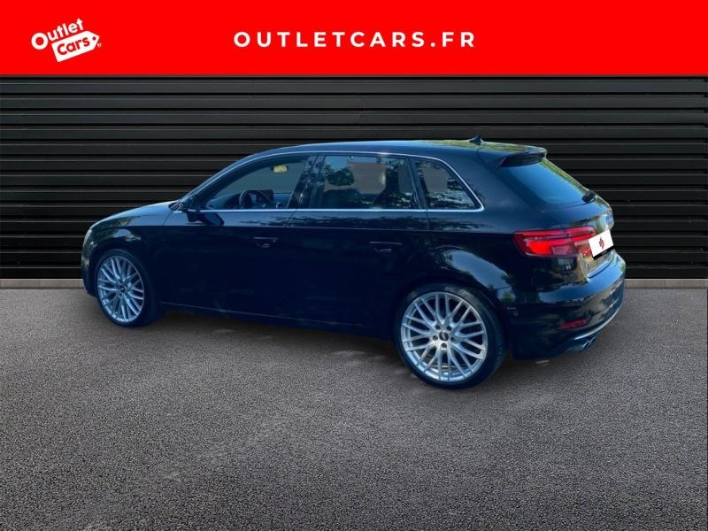 Voitures occasions Audi A3 Sportback Design luxe Nantes