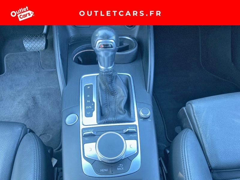 Voitures occasions Audi A3 Sportback Design luxe Nantes