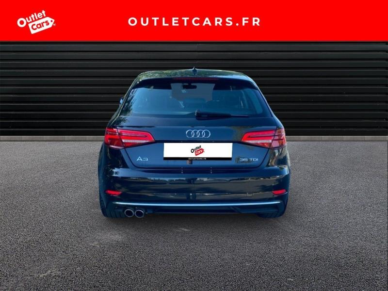 Voitures occasions Audi A3 Sportback Design luxe Nantes