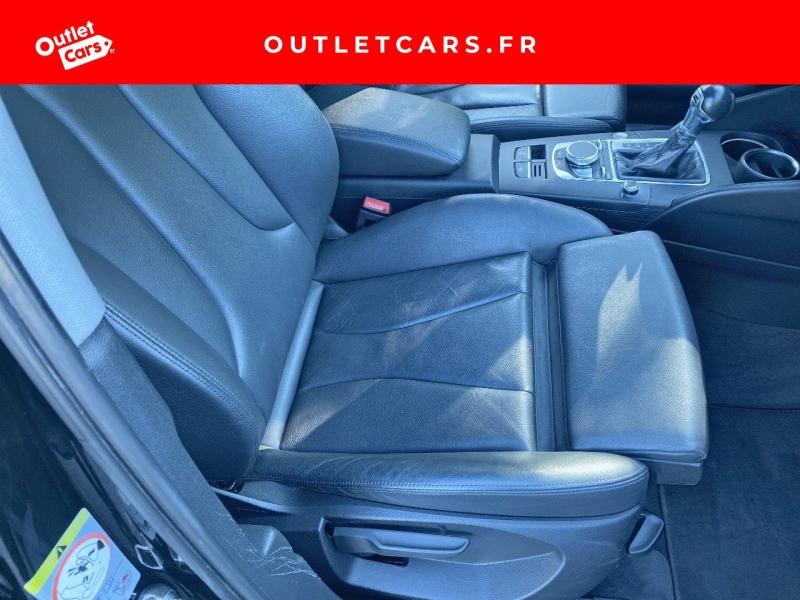 Voitures occasions Audi A3 Sportback Design luxe Nantes