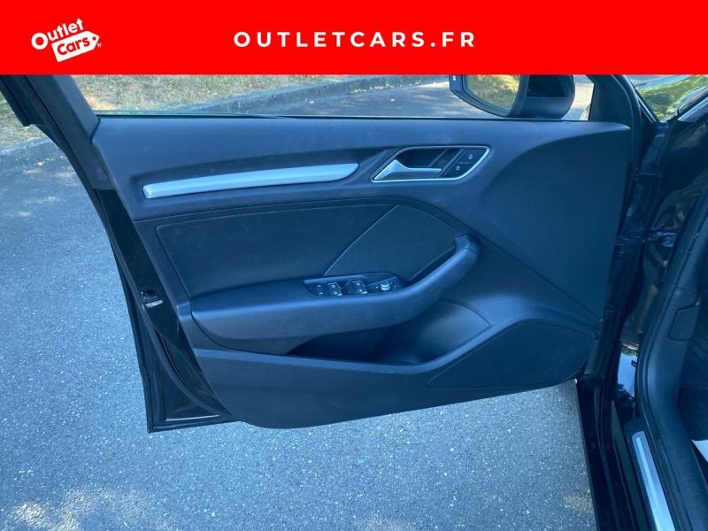 Voitures occasions Audi A3 Sportback Design luxe Nantes