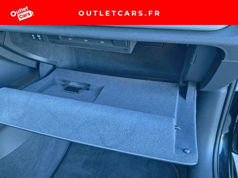 Voitures occasions Audi A3 Sportback Design luxe Nantes