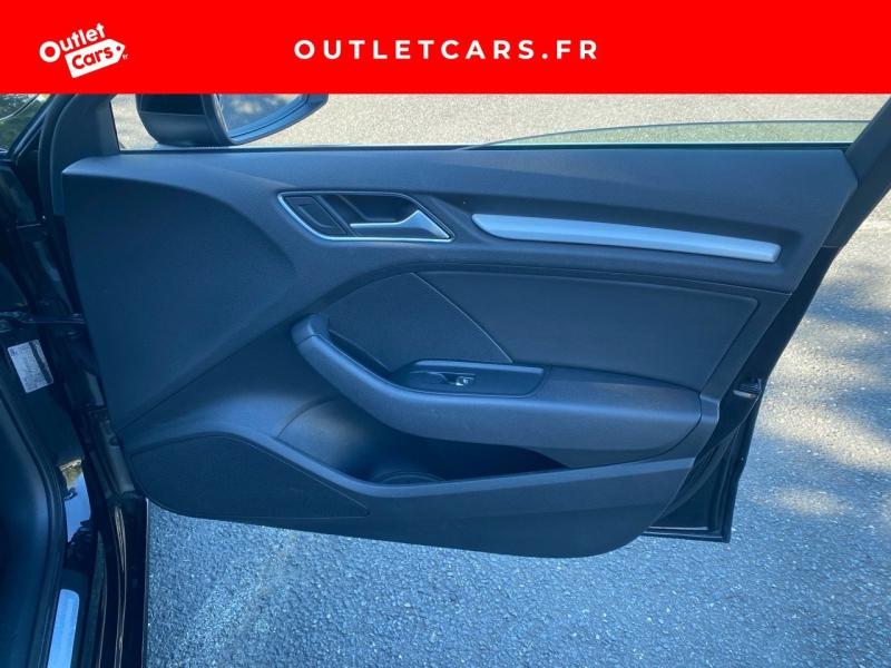 Voitures occasions Audi A3 Sportback Design luxe Nantes