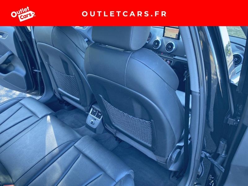 Voitures occasions Audi A3 Sportback Design luxe Nantes