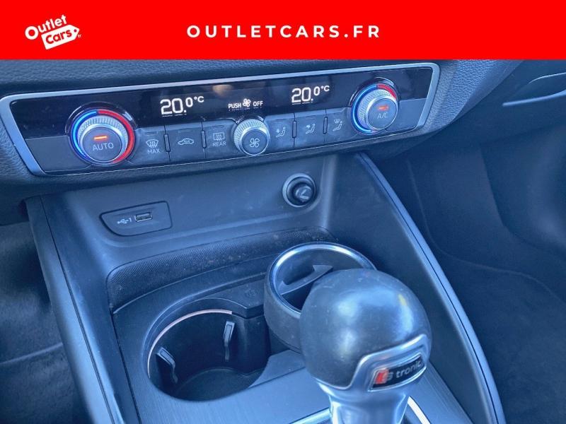 Voitures occasions Audi A3 Sportback Design luxe Nantes