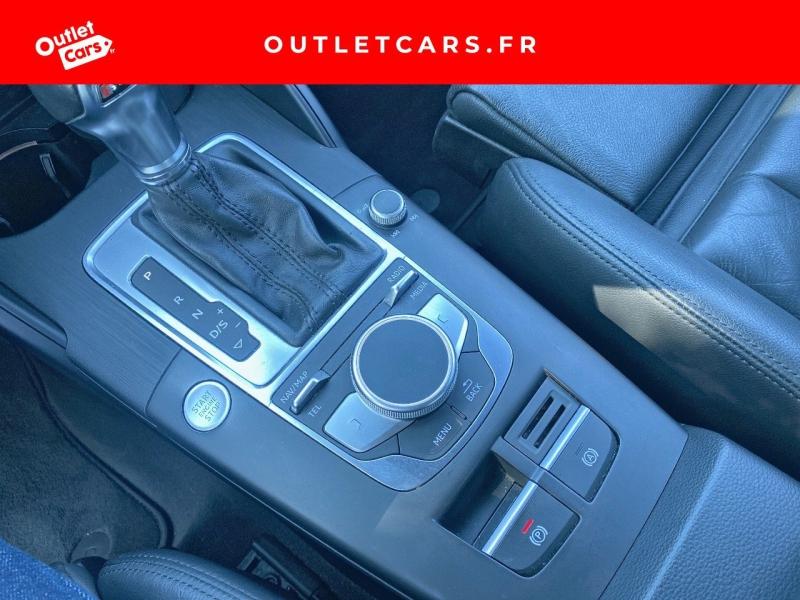 Voitures occasions Audi A3 Sportback Design luxe Nantes