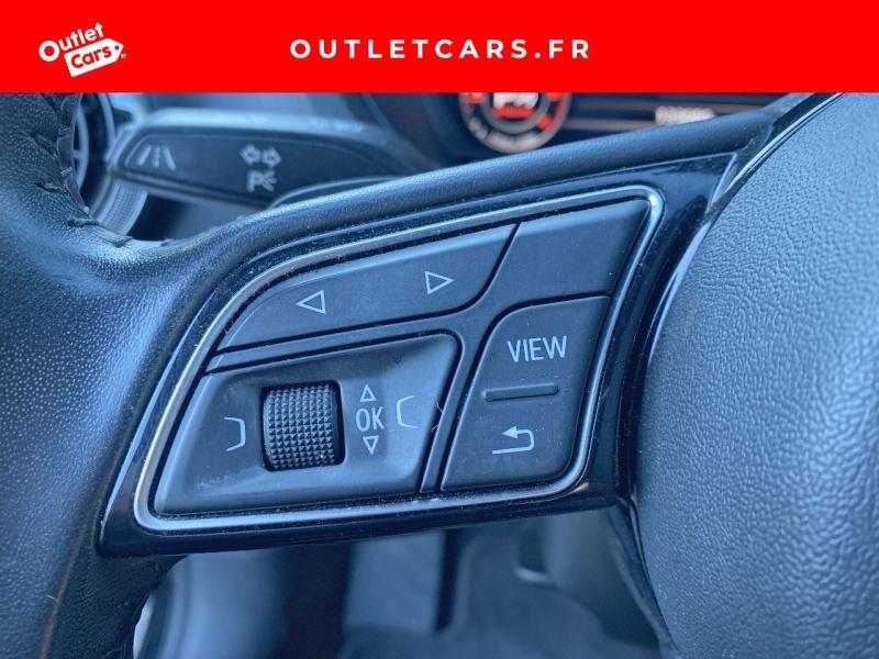 Voitures occasions Audi A3 Sportback Design luxe Nantes