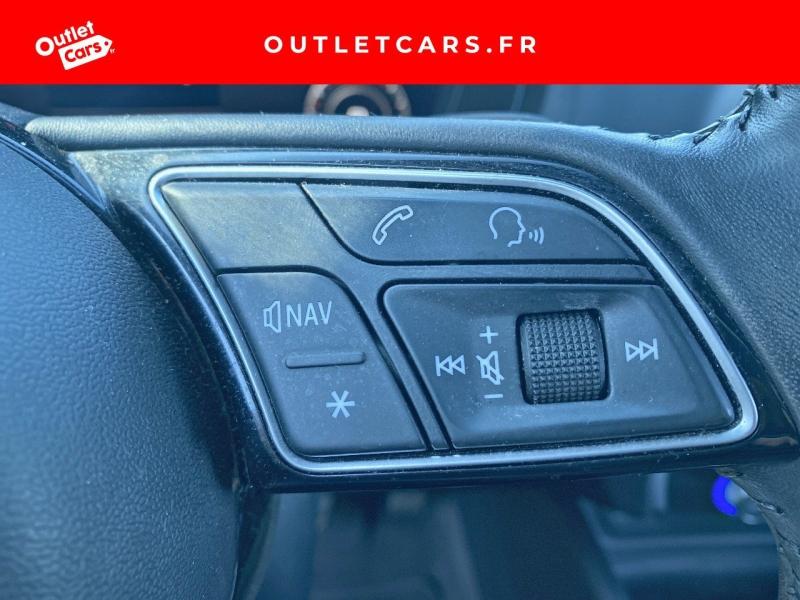 Voitures occasions Audi A3 Sportback Design luxe Nantes