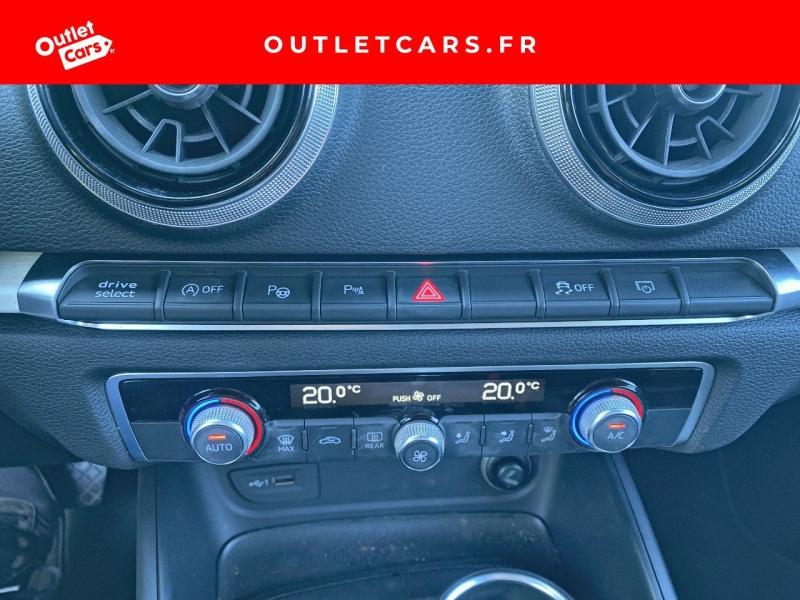 Voitures occasions Audi A3 Sportback Design luxe Nantes