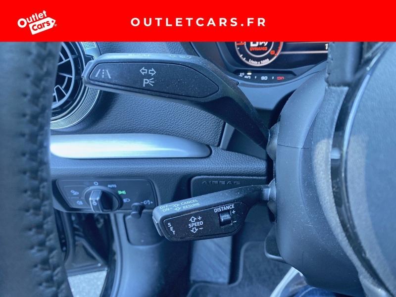 Voitures occasions Audi A3 Sportback Design luxe Nantes