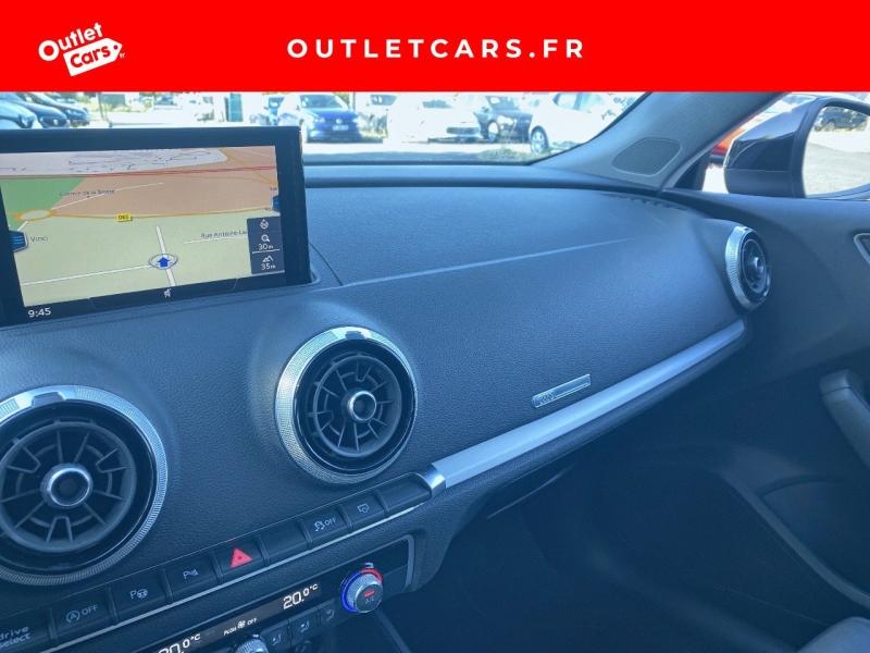 Voitures occasions Audi A3 Sportback Design luxe Nantes