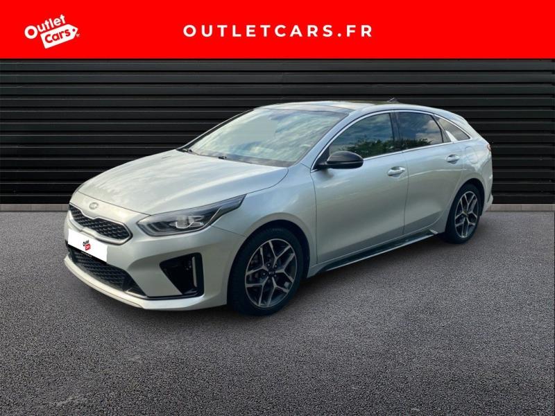 Voitures occasions KIA ProCeed GT Line Nantes
