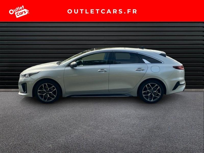 Voitures occasions KIA ProCeed GT Line Nantes