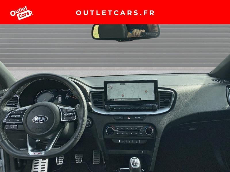 Voitures occasions KIA ProCeed GT Line Nantes