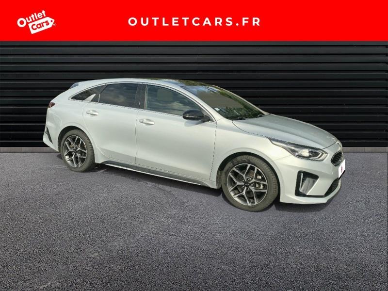Voitures occasions KIA ProCeed GT Line Nantes
