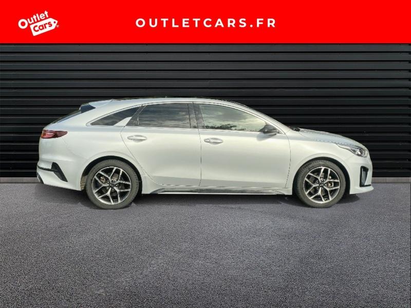 Voitures occasions KIA ProCeed GT Line Nantes