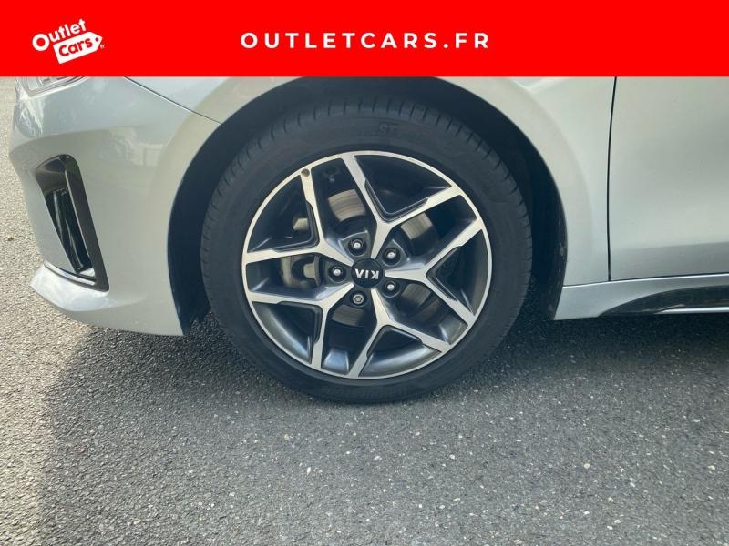 Voitures occasions KIA ProCeed GT Line Nantes