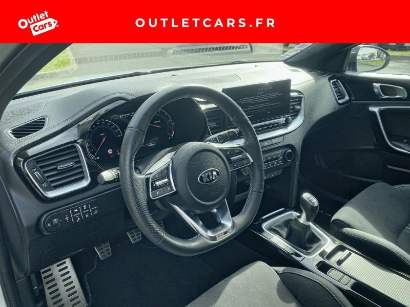 Voitures occasions KIA ProCeed GT Line Nantes