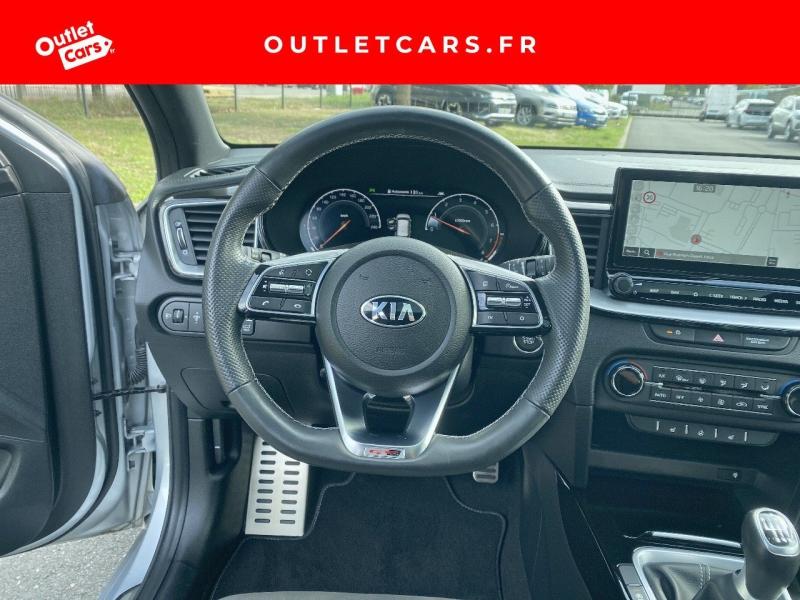 Voitures occasions KIA ProCeed GT Line Nantes