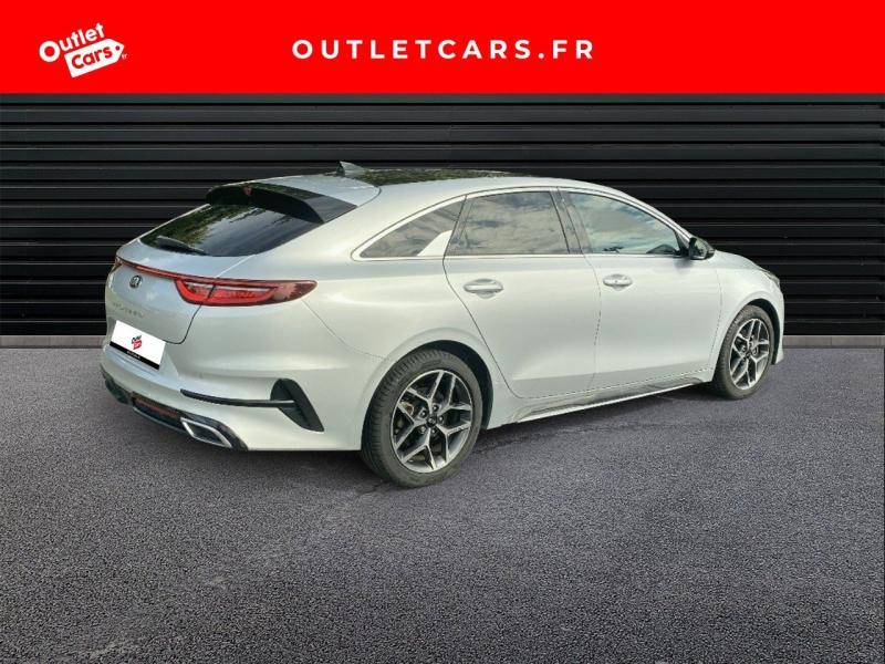 Voitures occasions KIA ProCeed GT Line Nantes