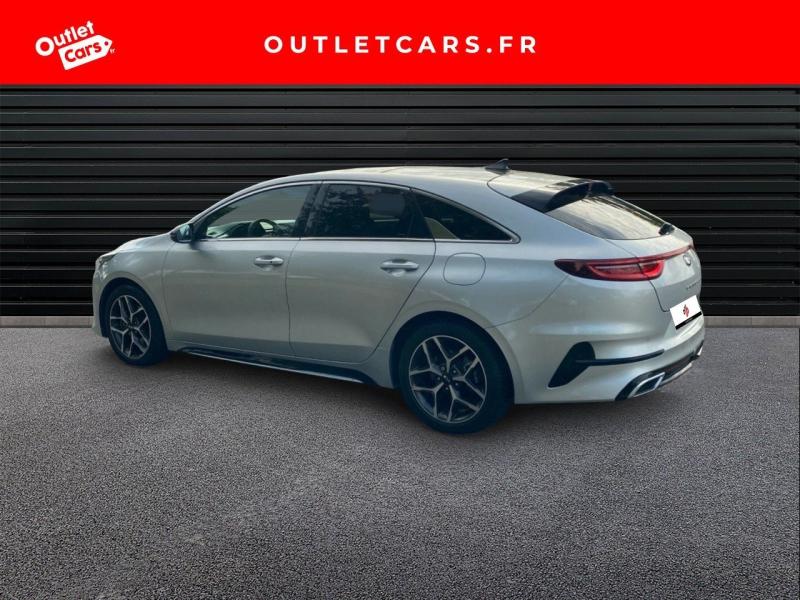 Voitures occasions KIA ProCeed GT Line Nantes
