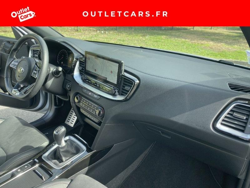 Voitures occasions KIA ProCeed GT Line Nantes