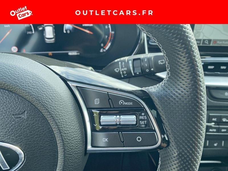 Voitures occasions KIA ProCeed GT Line Nantes