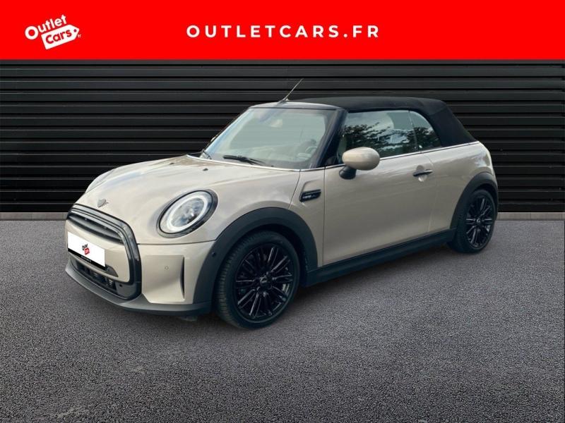 Voitures occasions MINI Cabrio Edition Camden Nantes