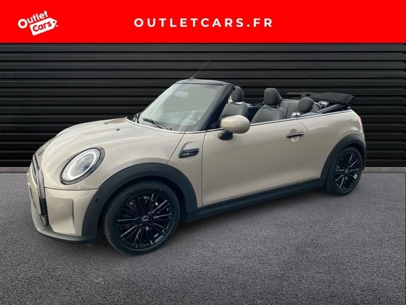 Voitures occasions MINI Cabrio Edition Camden Nantes