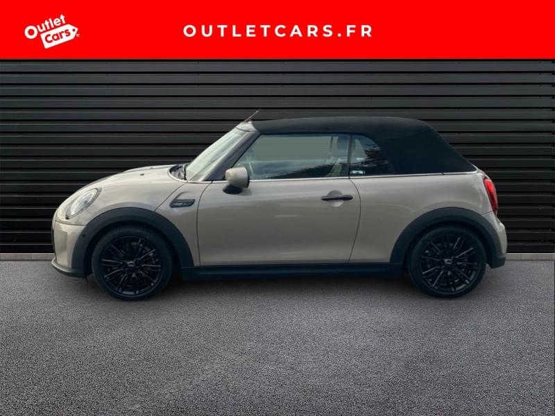 Voitures occasions MINI Cabrio Edition Camden Nantes