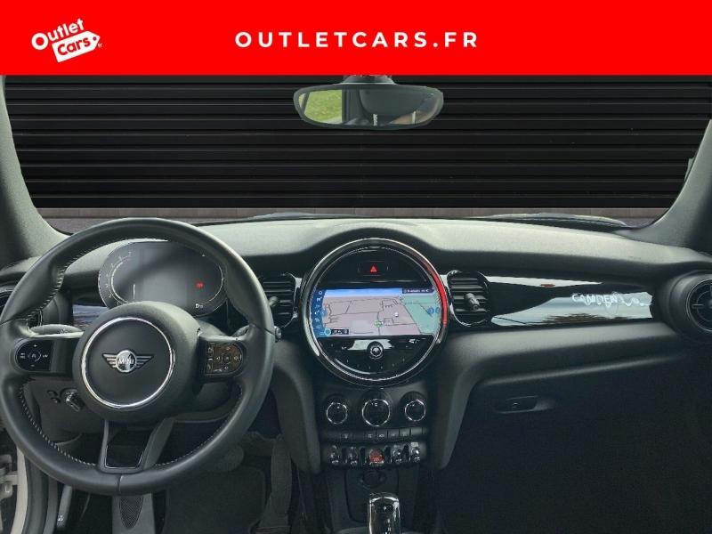 Voitures occasions MINI Cabrio Edition Camden Nantes