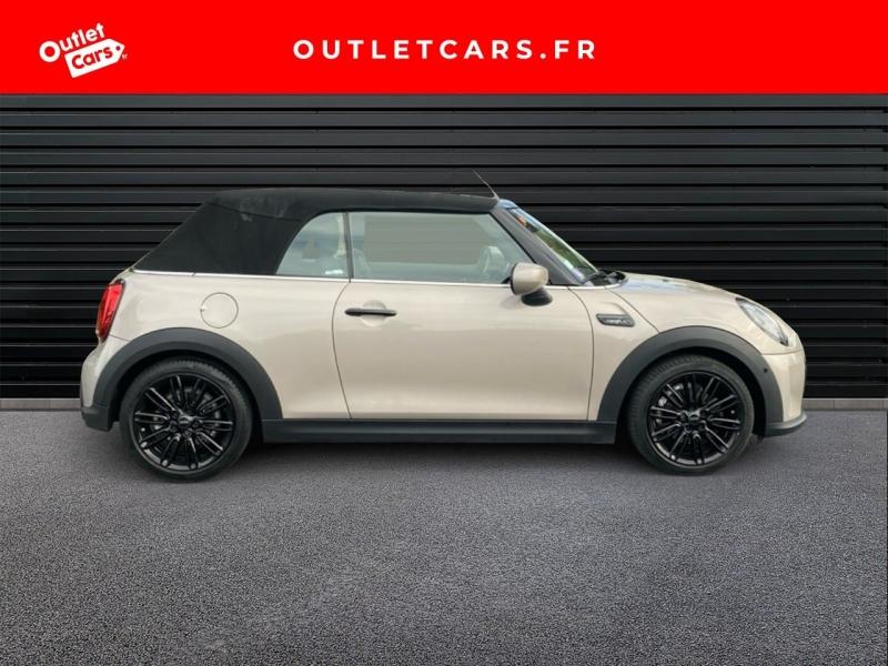 Voitures occasions MINI Cabrio Edition Camden Nantes